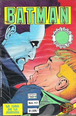 Batman Vol. 1 #117