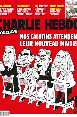 Charlie Hebdo #1711