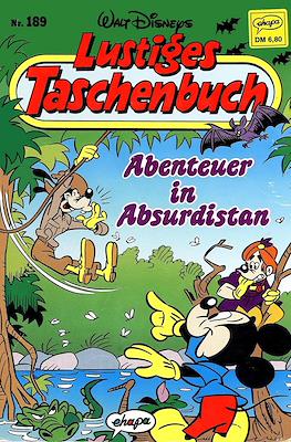 Walt Disneys Lustige Taschenbücher / Lustiges Taschenbuch #189