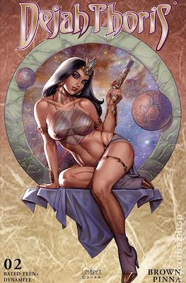 Dejah Thoris (2023 Variant Cover) #2