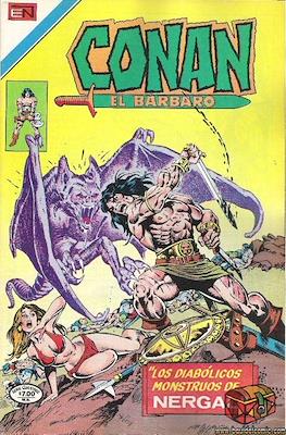 Conan el Bárbaro #23
