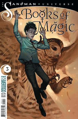 Books of Magic Vol.3 (2018-2020) #3