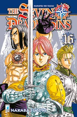 The Seven Deadly Sins #16