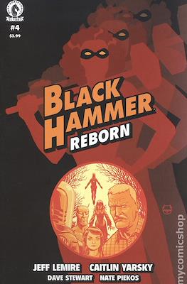 Black Hammer Reborn (Variant Cover) #4
