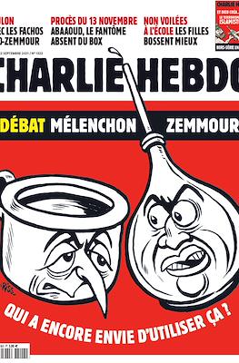 Charlie Hebdo #1522