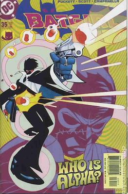 Batgirl Vol. 1 (2000-2006) (Comic Book) #35
