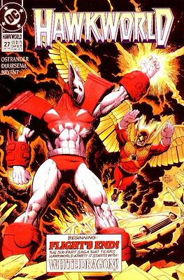Hawkworld Vol. 2 (1990-1993) #27