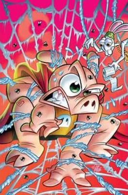 El Cerdotado - Remastered Edition (Portadas variantes) #1.07