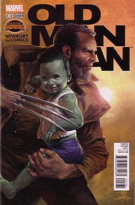 Old Man Logan (2015 Variant Cover) #1.5