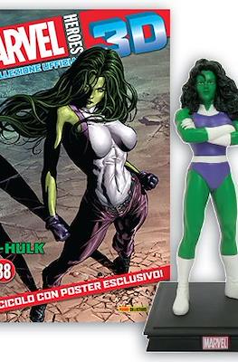 Marvel Héroes 3D - Colección Oficial (Grapa) #51