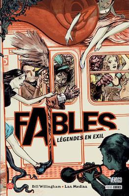 Fables #1
