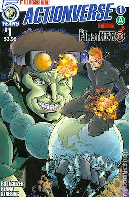 Actionverse #1