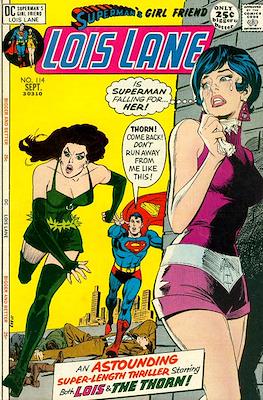 Superman's Girl Friend Lois Lane #114