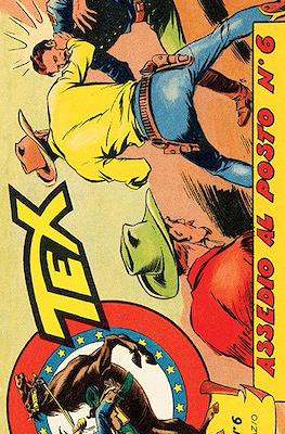 Le strisce di Tex #399