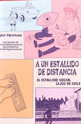 A un estallido de distancia