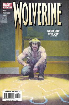 Wolverine (1988-2003) (Comic Book) #188
