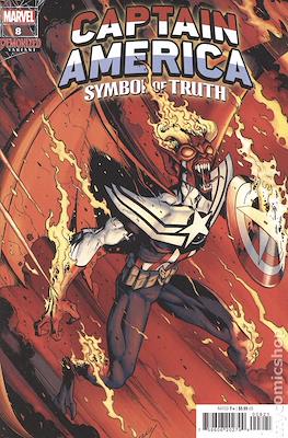 Captain America: Symbol of Truth (2022- Variant Cover) #8