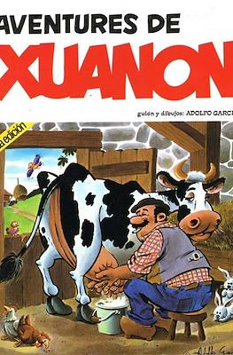Aventures de Xuanon