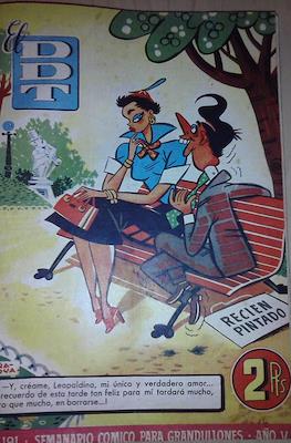 El DDT. 1ª época #191