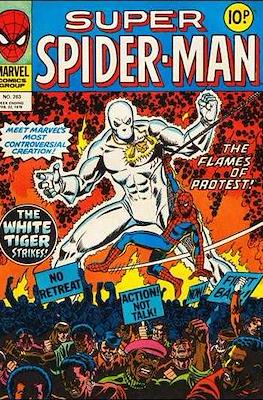 Spider-Man Comics Weekly / The Super-Heroes / Super Spider-Man with the Super-Heroes #263