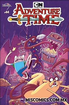 Adventure Time (Portadas variantes) (Grapa) #44