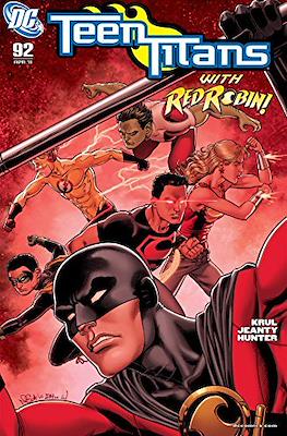 Teen Titans Vol. 3 (2003-2011) #92