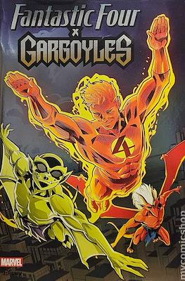 Fantastic Four x Gargoyles (Variant Covers) #1.2