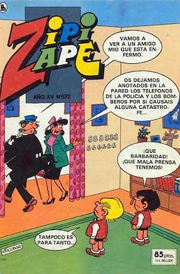 Zipi y Zape / ZipiZape #672