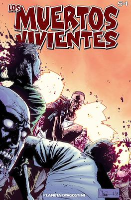 Los Muertos Vivientes (Digital) #54