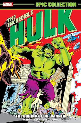 Incredible Hulk Epic Collection #8