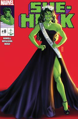 She-Hulk (2022-) #8
