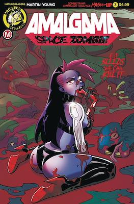 Amalgama: Space Zombie (Comic Book) #3