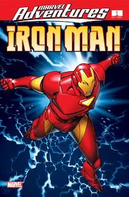 Marvel adventures Iron man #1