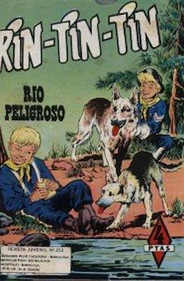 Rin-tin-tin / Davy y su fiel Roy #253