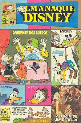 Almanaque Disney #94
