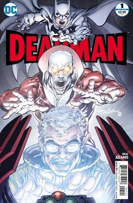 Deadman Vol. 5 (2017-Variant Covers)