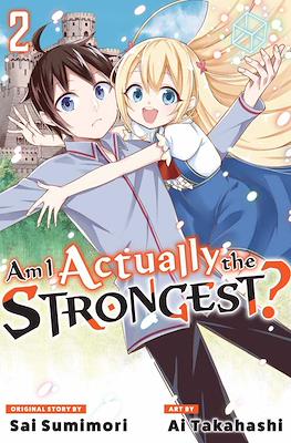 Am I Actually the Strongest? (Digital) #2