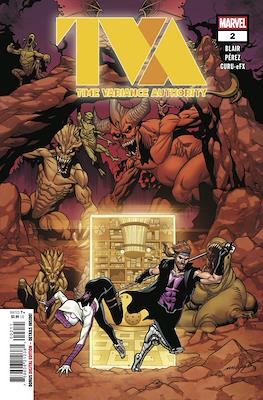 TVA Time Variance Authority (2024-) #2