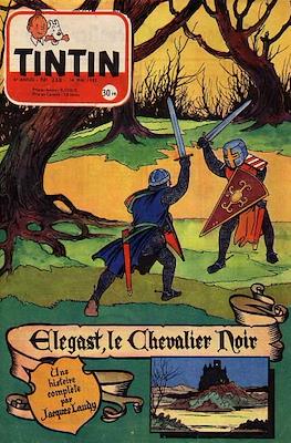 Tintin / Le journal Tintin #238