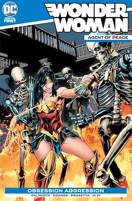 Wonder Woman - Agent of Peace #9