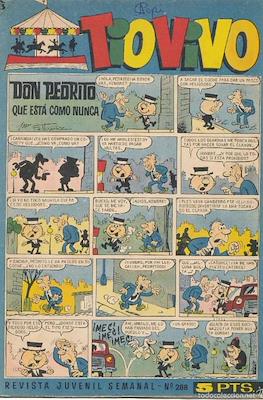 Tio Vivo. 2ª época (1961-1981) #288