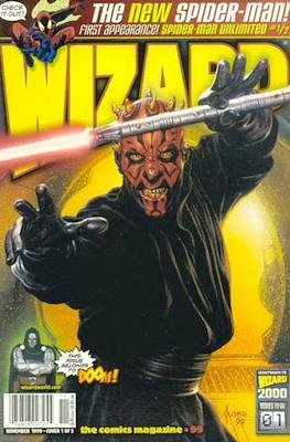Wizard. The Comics Magazine #99