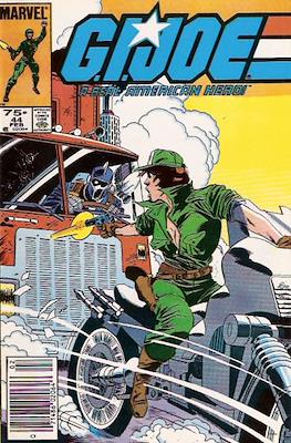 G.I. Joe: A Real American Hero (Comic Book) #44