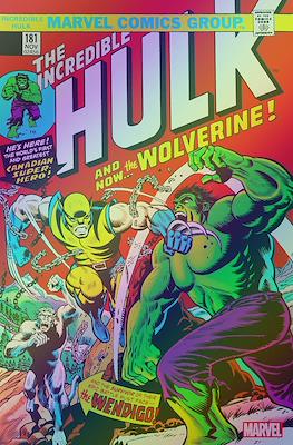 The Incredible Hulk - Facsimile Edition #181.1
