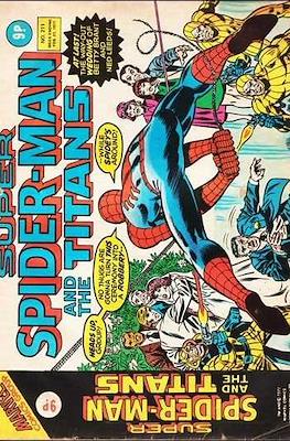 Spider-Man Comics Weekly / The Super-Heroes / Super Spider-Man with the Super-Heroes #211