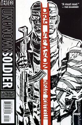 Unknown Soldier (2008-2010) #18