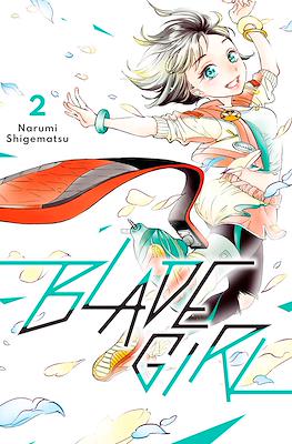 Blade Girl #2
