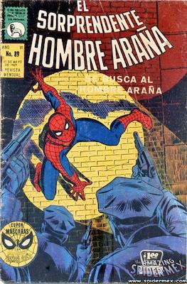 El Sorprendente Hombre Araña #89