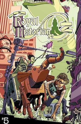 The Royal Historian of Oz #5