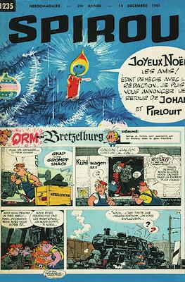 Le journal de Spirou #1235
